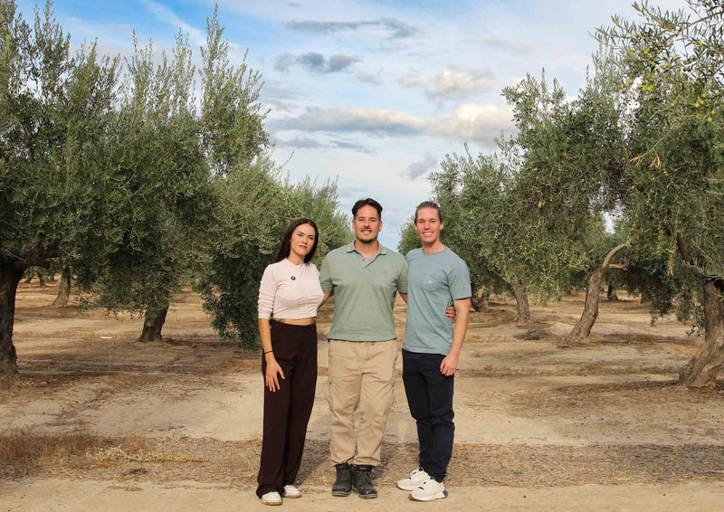 Retrato de los fundadores