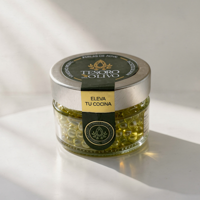 Perlas de AOVE 50gr