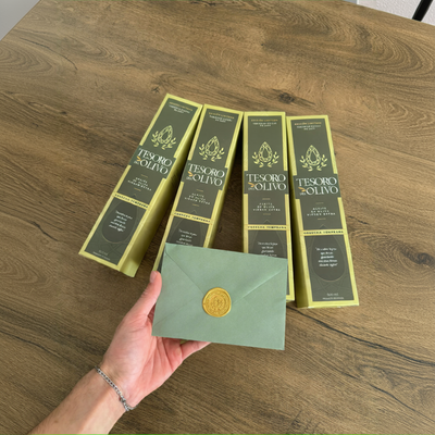 Pau Forment · Pack 4uds + estuche